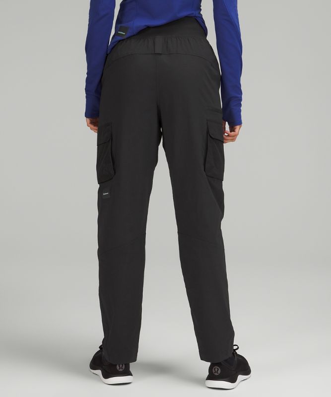 Cargo High-Rise Lined Hiking Pant