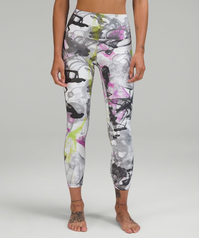 Throwback Print lululemon Align™ High-Rise Pant 25"