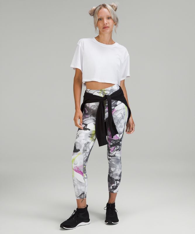 Throwback Print lululemon Align™ High-Rise Pant 25"