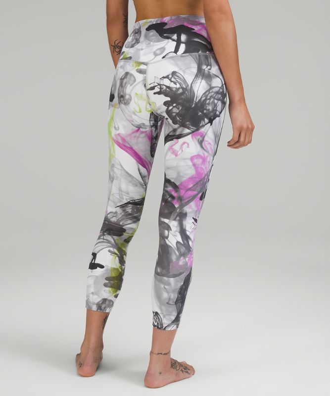 Throwback Print lululemon Align™ High-Rise Pant 25"