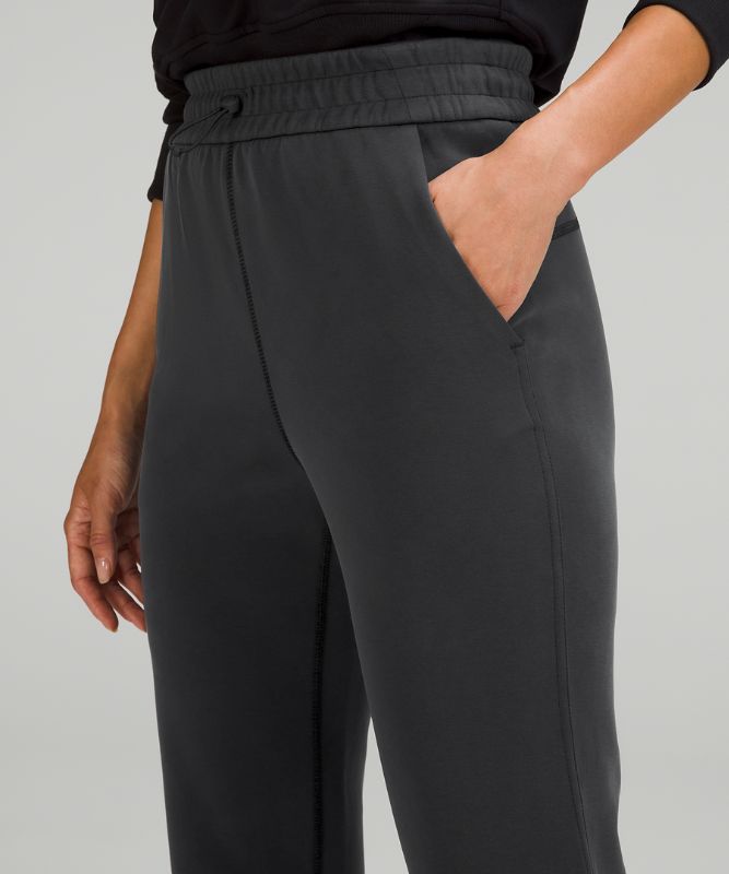 Brushed Softstreme High-Rise Slim-Leg Pant 28" *Asia Fit