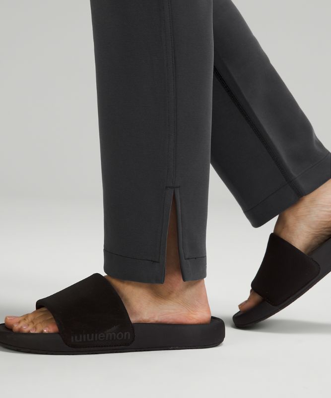 Brushed Softstreme High-Rise Slim-Leg Pant 28" *Asia Fit