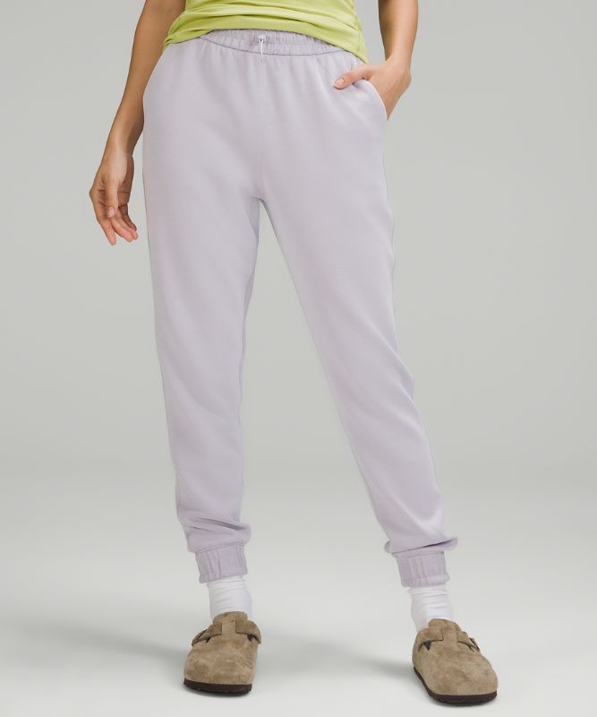 Brushed Softstreme High-Rise Jogger *Asia Fit