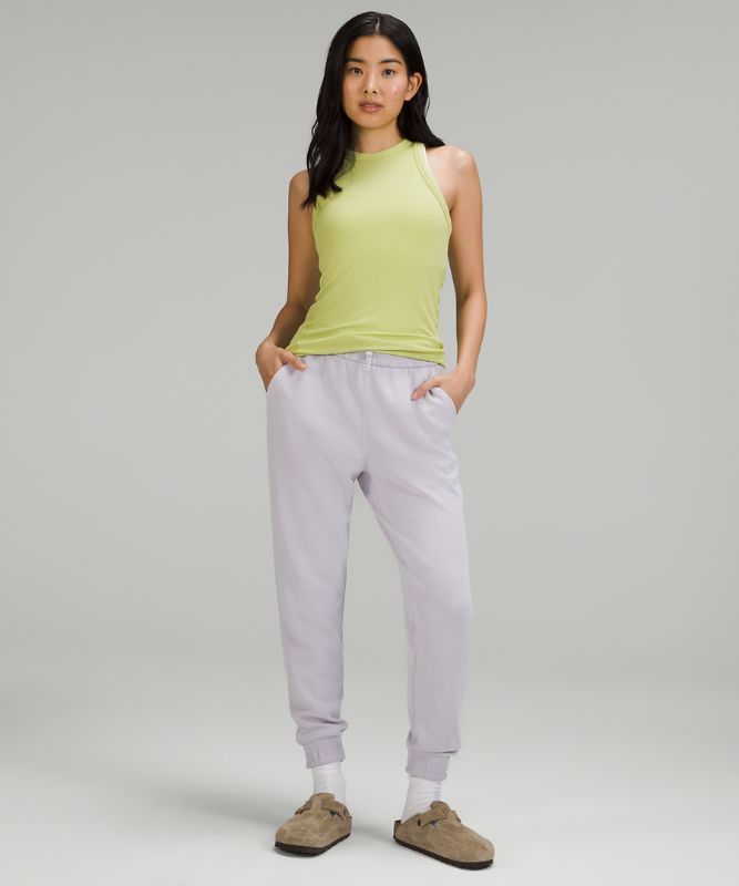 Brushed Softstreme High-Rise Jogger *Asia Fit