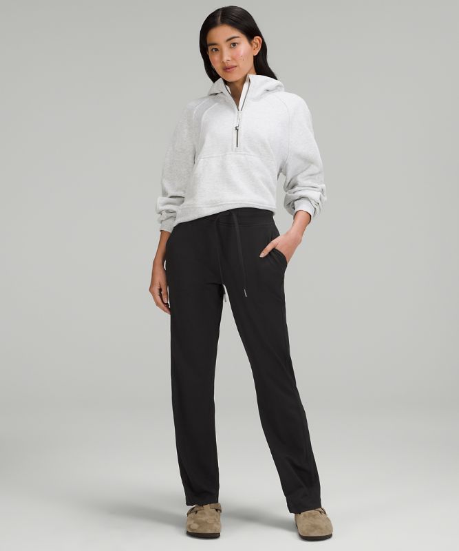 Ready to Rulu Straight-Leg High-Rise Pant *Asia Fit