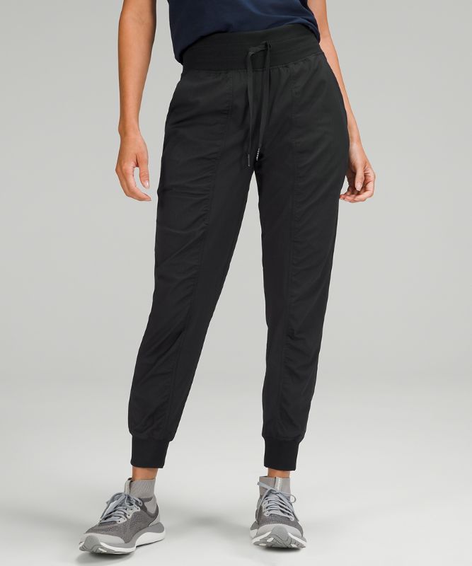 Dance Studio Mid-Rise Jogger *Asia Fit