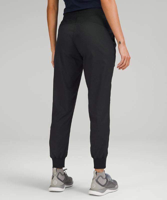 Dance Studio Mid-Rise Jogger *Asia Fit