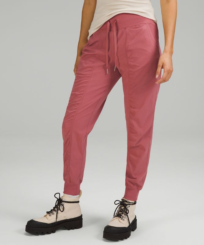 Dance Studio Mid-Rise Jogger