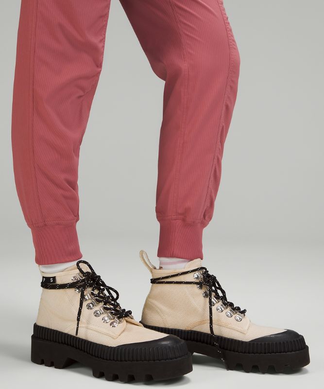 Dance Studio Mid-Rise Jogger