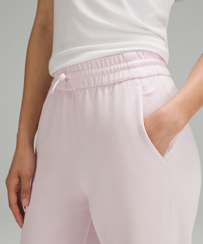 Softstreme High-Rise Pant *Asia Fit, Meadowsweet Pink