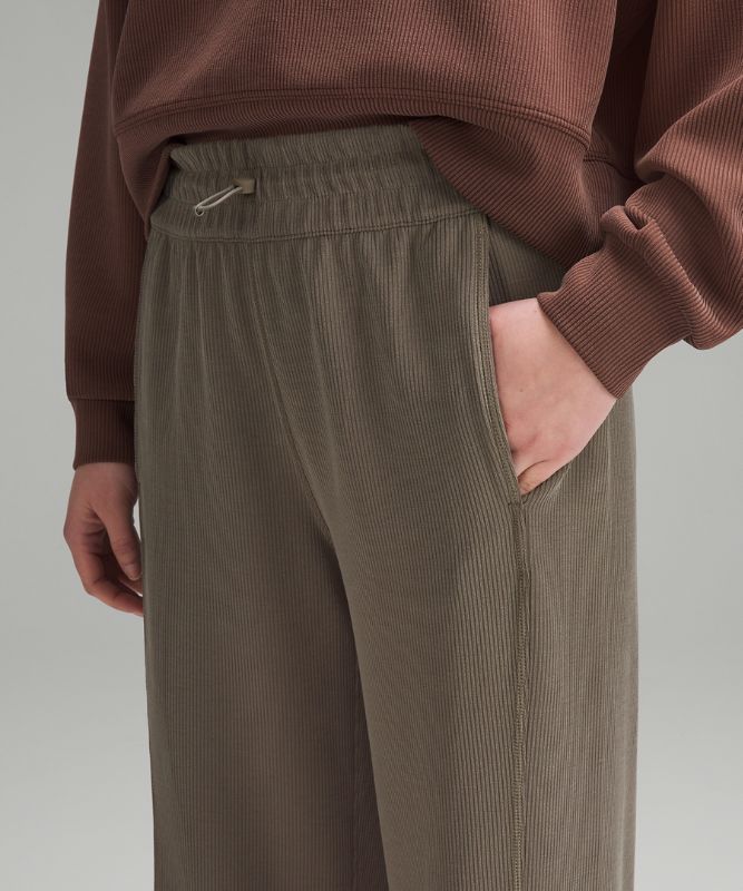 Ribbed Softstreme Mid-Rise Pant … curated on LTK