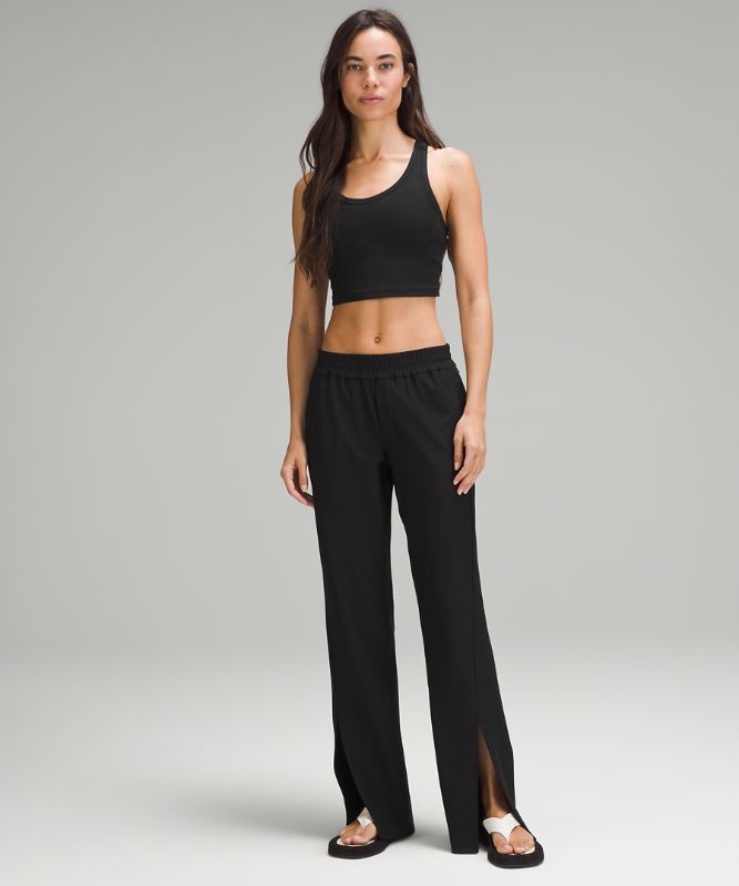 lululemon lab Stretch Cupro Slit Pants 32"