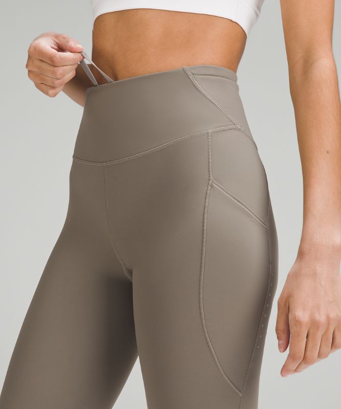 Lululemon Fast and Free High-Rise Tight 25” Pockets *Updated