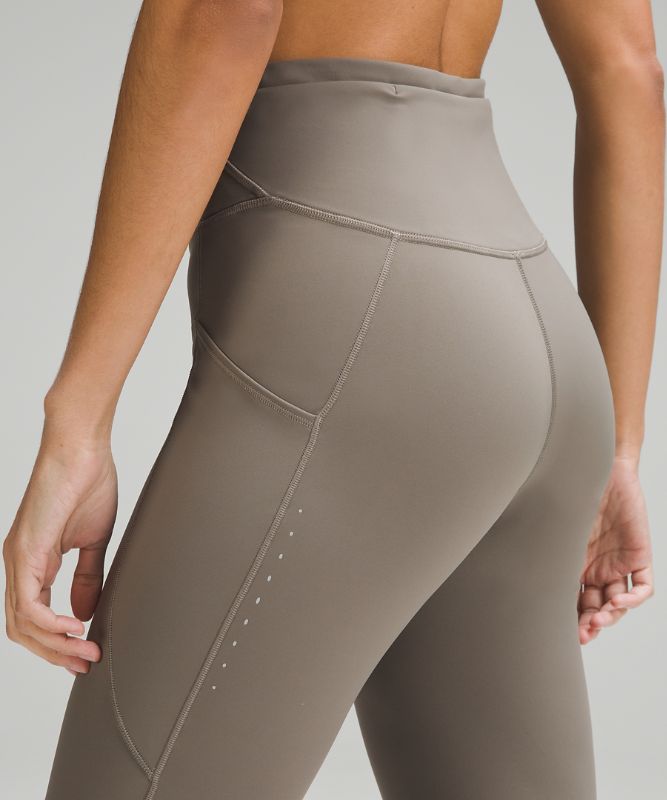 Fast and Free High-Rise Tight 25” Pockets