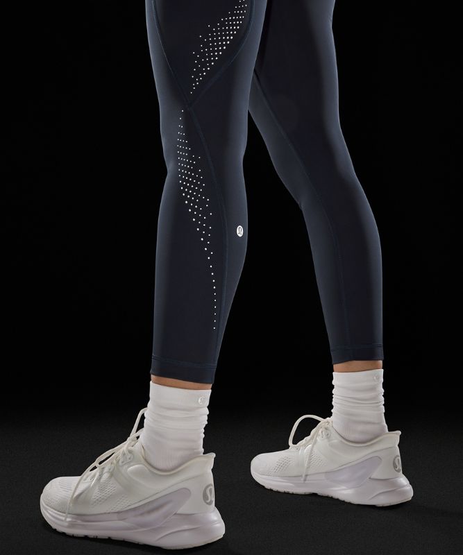 Tightest Stuff Reflective High-Rise Tight 25"