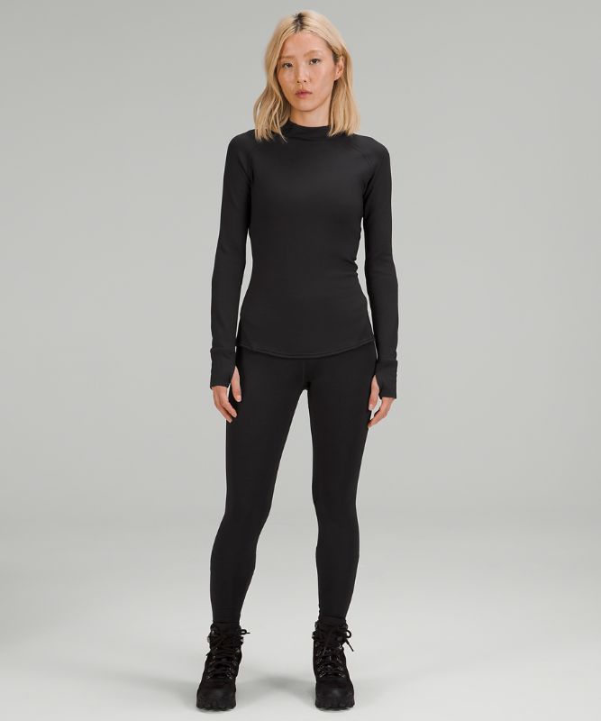 Fleece High-Rise Tight 26" *Asia Fit