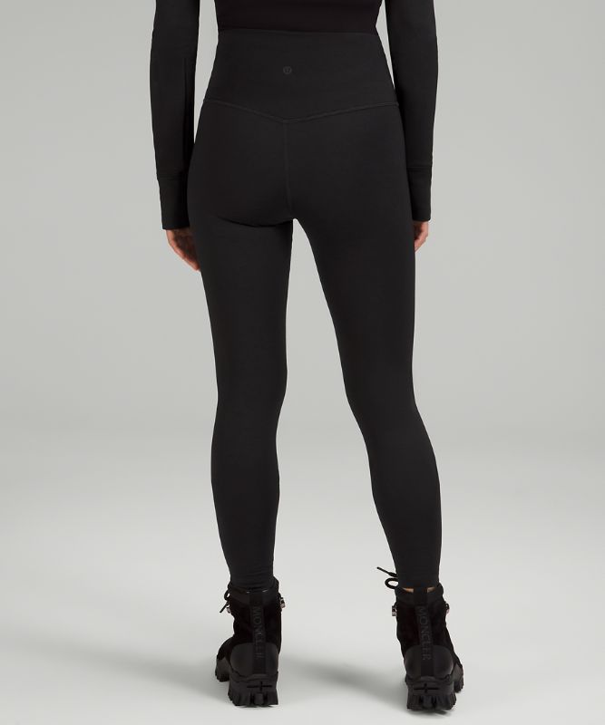 Fleece High-Rise Tight 26" *Asia Fit