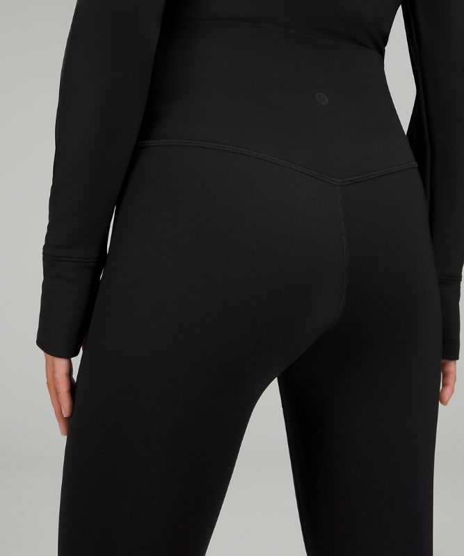 Fleece High-Rise Tight 26" *Asia Fit