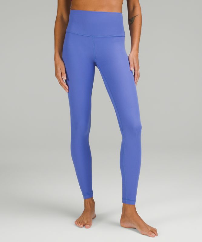 lululemon Align™ Ribbed High-Rise Pant 28"