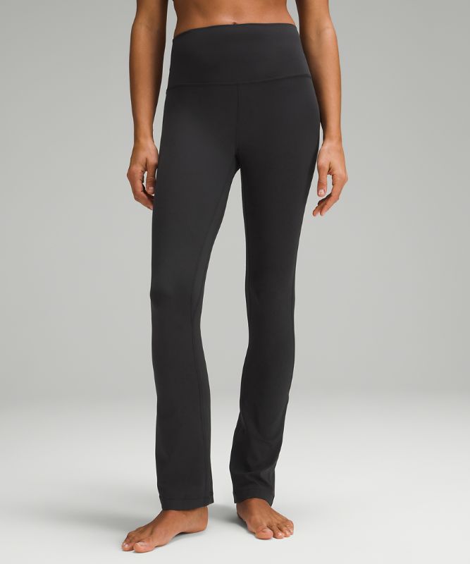 lululemon Align™ High-Rise Mini-Flared Pant 28"