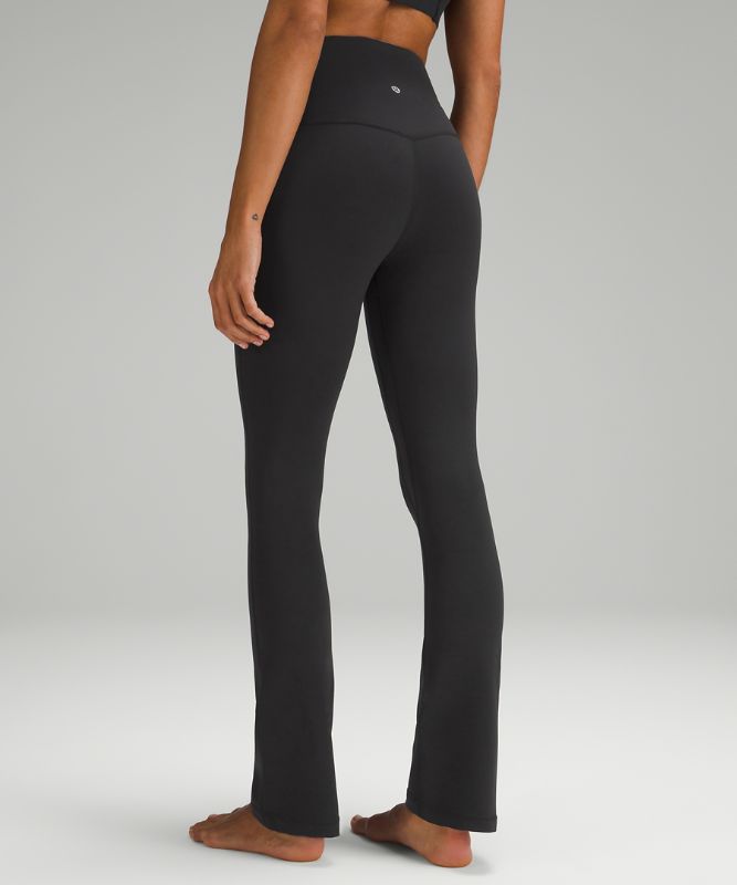 lululemon Align™ High-Rise Mini-Flared Pant 28"