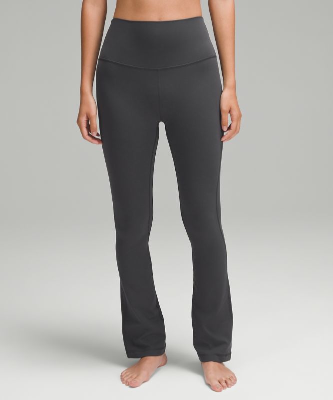 lululemon Align™ High-Rise Mini-Flared Pant 28"