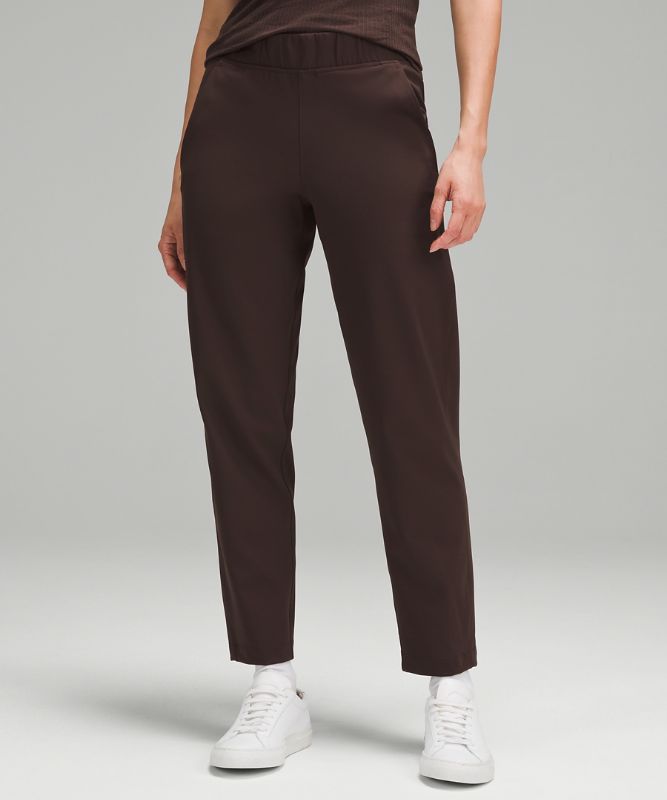 Luxtreme Slim-Fit Pull-On Mid-Rise Pants *Asia Fit