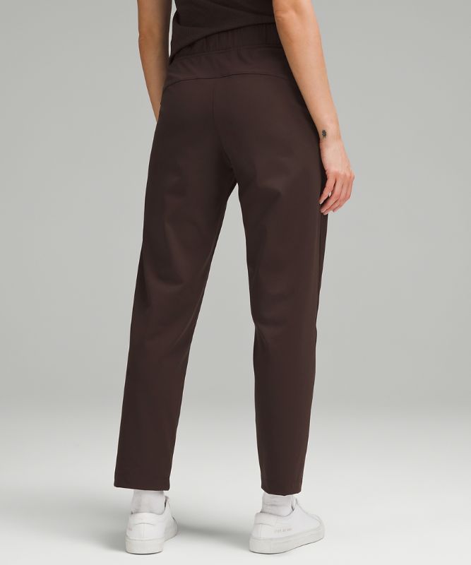 Luxtreme Slim-Fit Pull-On Mid-Rise Pants *Asia Fit