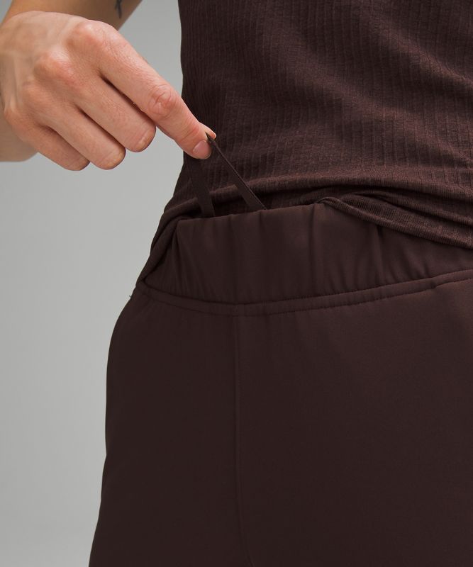 Luxtreme Slim-Fit Pull-On Mid-Rise Pants *Asia Fit