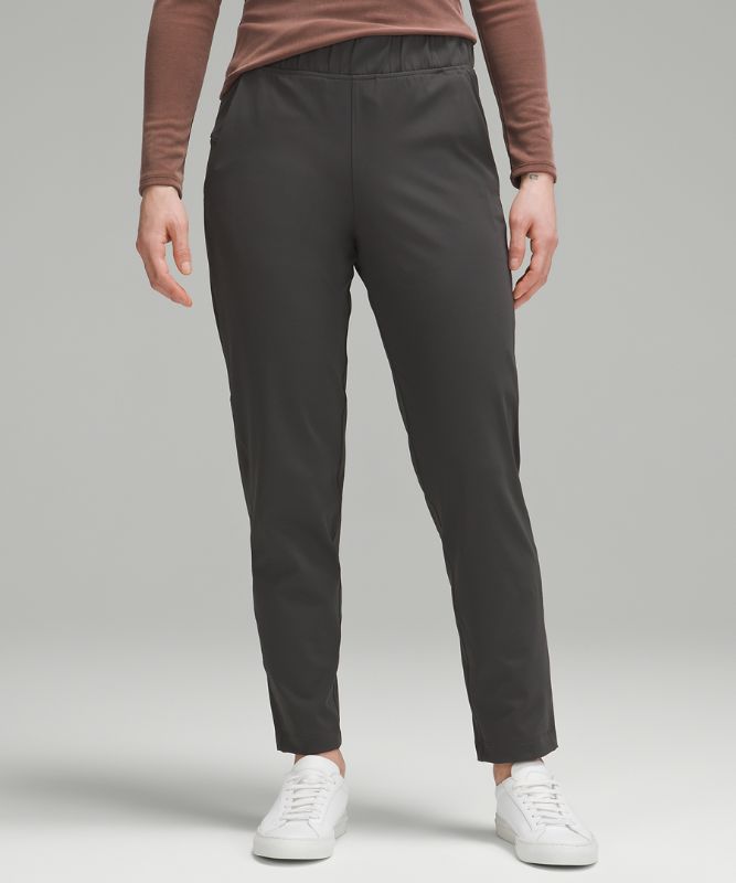 Luxtreme Slim-Fit Pull-On Mid-Rise Pant *Asia Fit