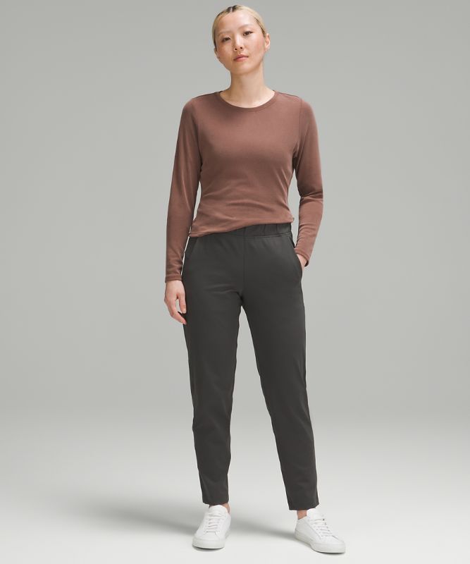 Luxtreme Slim-Fit Pull-On Mid-Rise Pant *Asia Fit