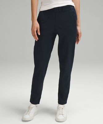 Lululemon Athletic Pants Double Layer Women Size 6/ 33x32.5 **41G0518p