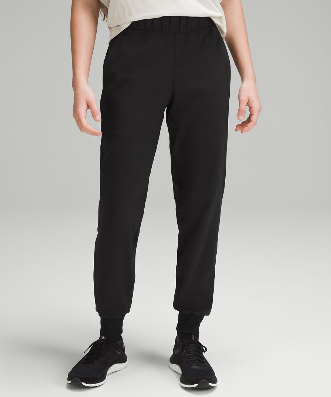 Luxtreme Slim-Fit Mid-Rise Jogger *Full Length