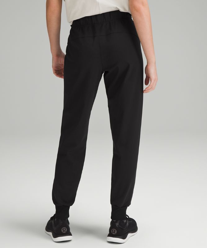 Luxtreme Slim-Fit Mid-Rise Jogger *Full Length