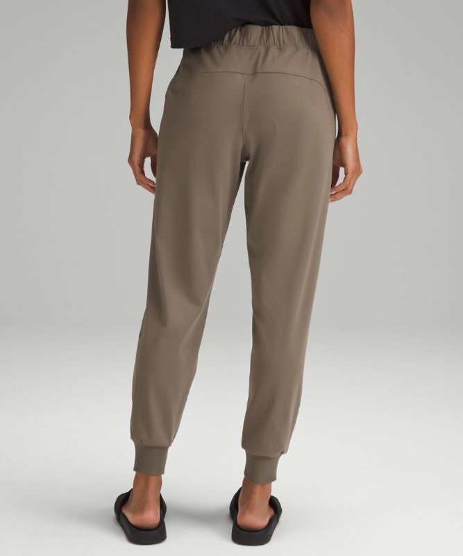 Luxtreme Slim-Fit Mid-Rise Jogger *Full Length