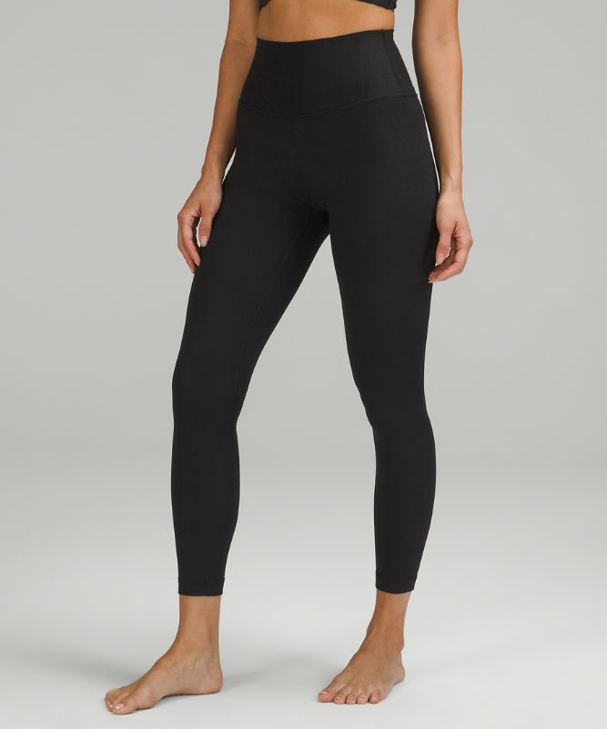 lululemon Align™ Ribbed High-Rise Pant 24" *Asia Fit