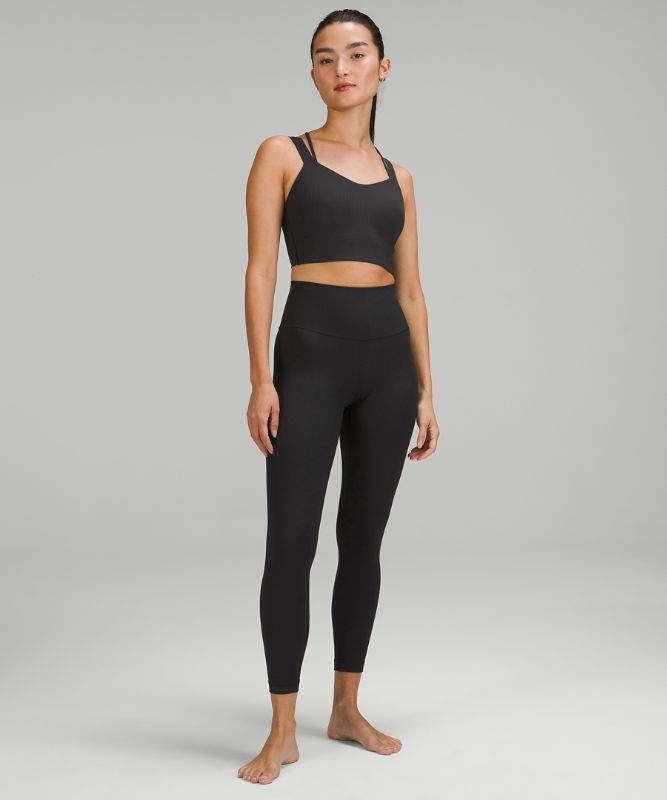 lululemon Align™ Ribbed High-Rise Pant 24" *Asia Fit