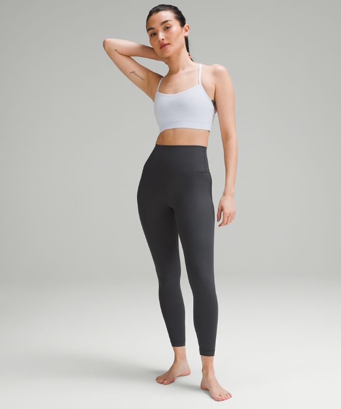 lululemon Align™ Ribbed High-Rise Pant 24" *Asia Fit