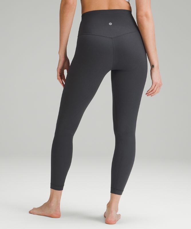 lululemon Align™ Ribbed High-Rise Pant 24" *Asia Fit