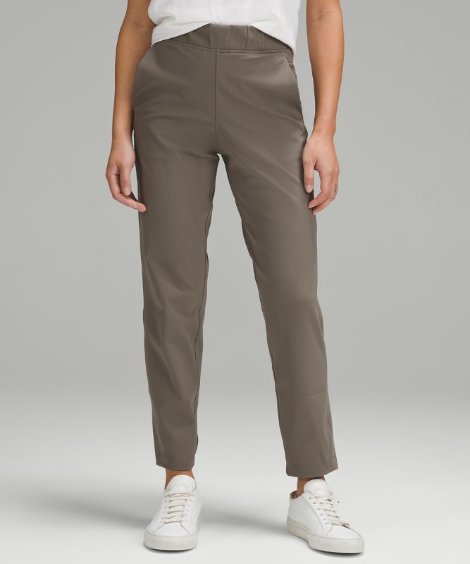 Luxtreme Slim-Fit Pull-On Mid-Rise Pants *Asia Fit