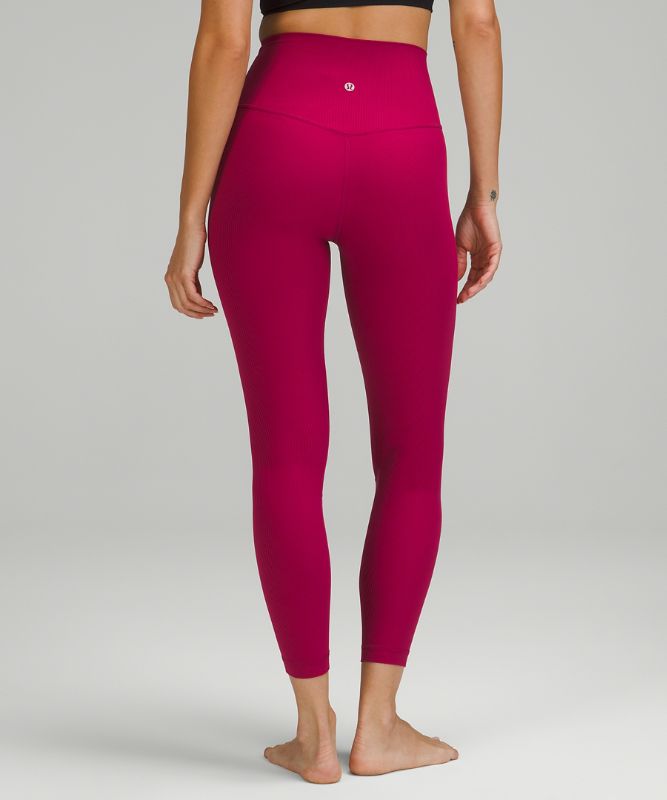 lululemon Align™ Ribbed High-Rise Pant 24