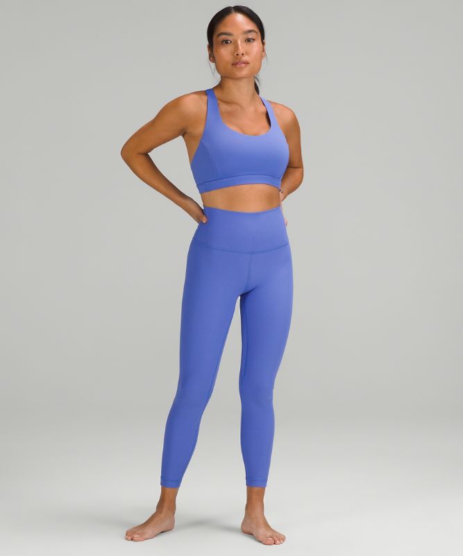 lululemon Align™ Ribbed High-Rise Pant 24" *Asia Fit