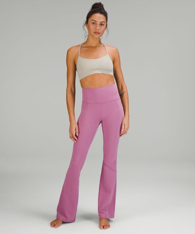 Groove Super-High-Rise Flared Pant *Nulu