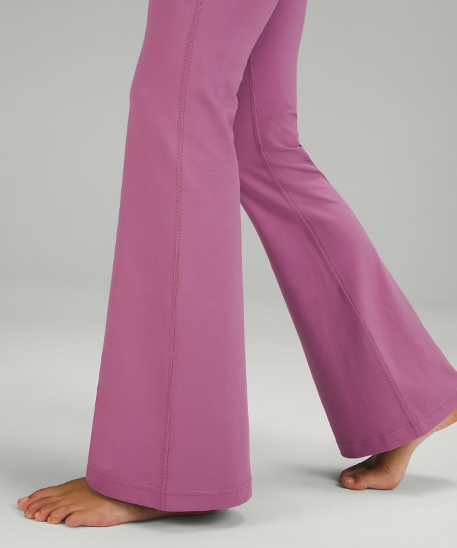 Groove Super-High-Rise Flared Pant *Nulu