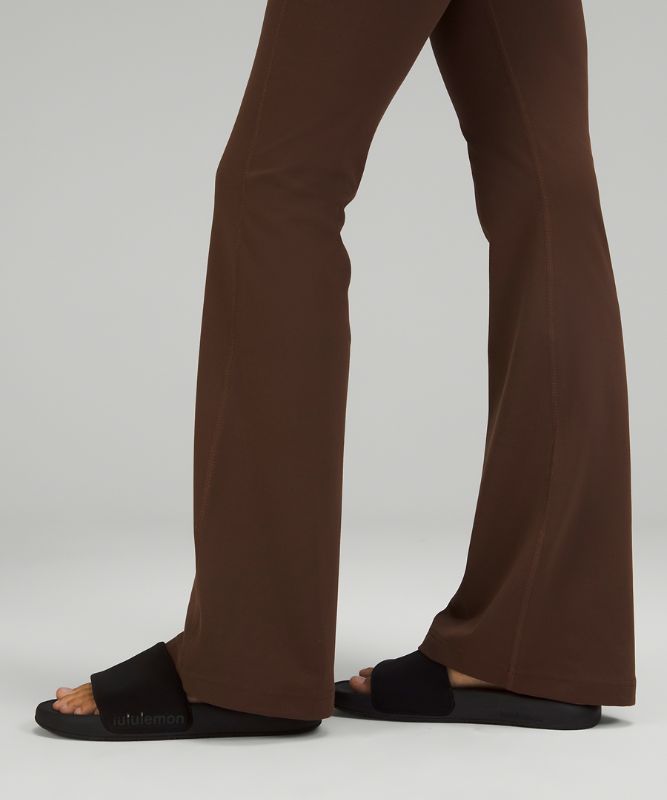 Groove Super-High-Rise Flared Pant *Nulu