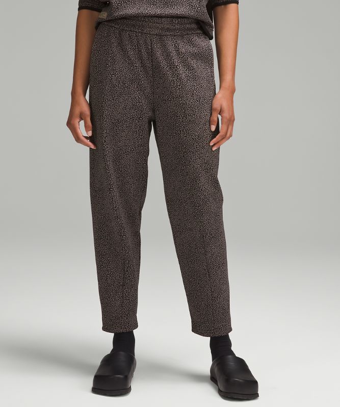 lululemon lab Double-Knit Jacquard Pant 26"