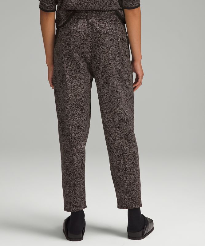 lululemon lab Double-Knit Jacquard Pant 26"