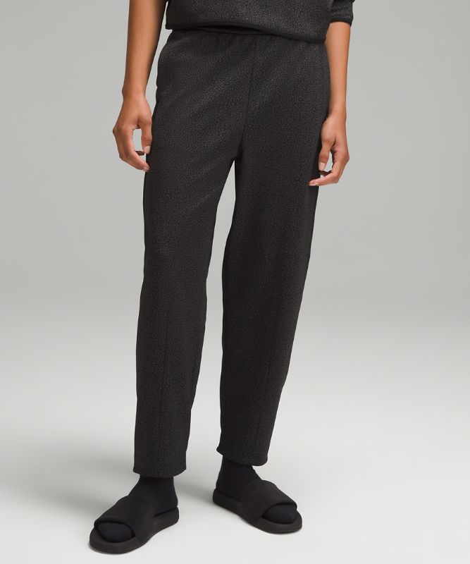 lululemon lab Double-Knit Jacquard Pant 26"