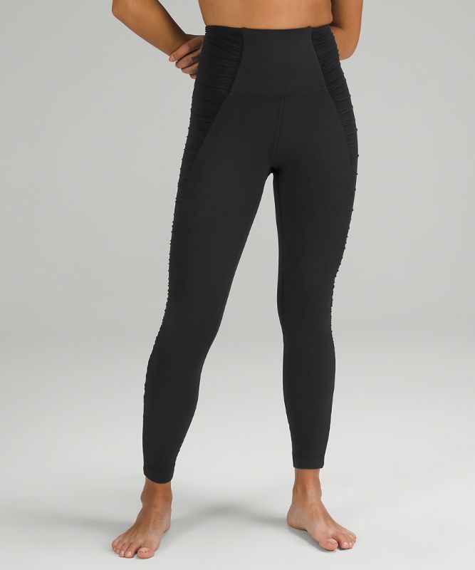lululemon Align™ High-Rise Pant 24" *Ruched Asia Fit