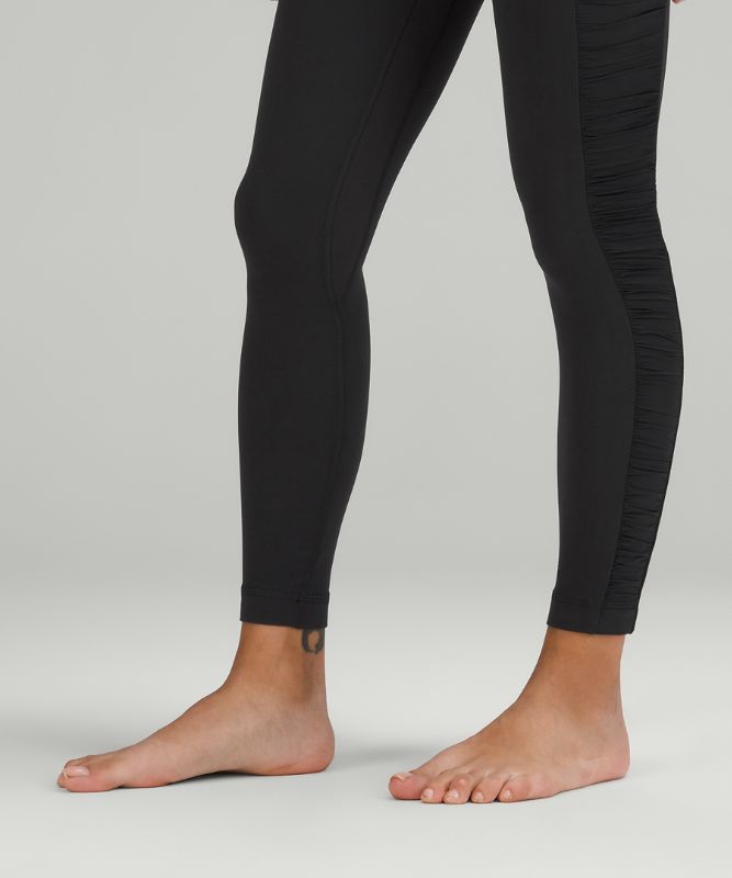 lululemon Align™ High-Rise Pant 24" *Ruched Asia Fit